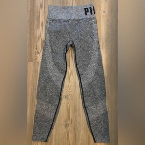 Pink active leggings